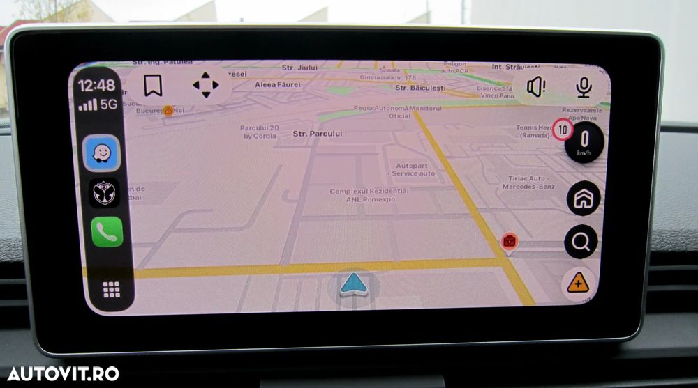 Audi Q5 40 TDI quattro S tronic S line - 12