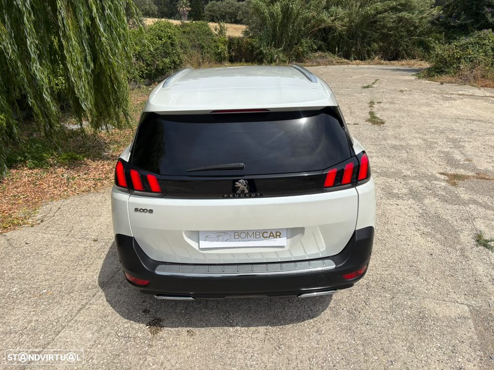 Peugeot 5008 BlueHDI 120 EAT6 Stop & Start Allure - 45