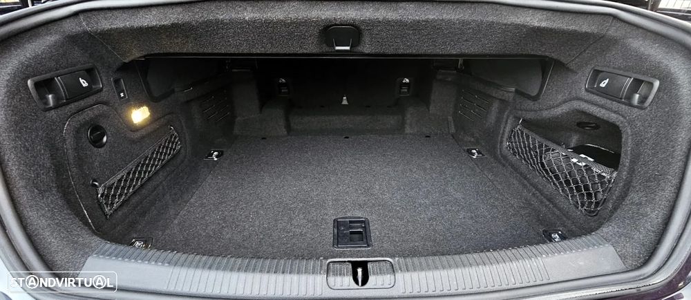 Audi A5 Cabrio 40 TDI S tronic S line - 14