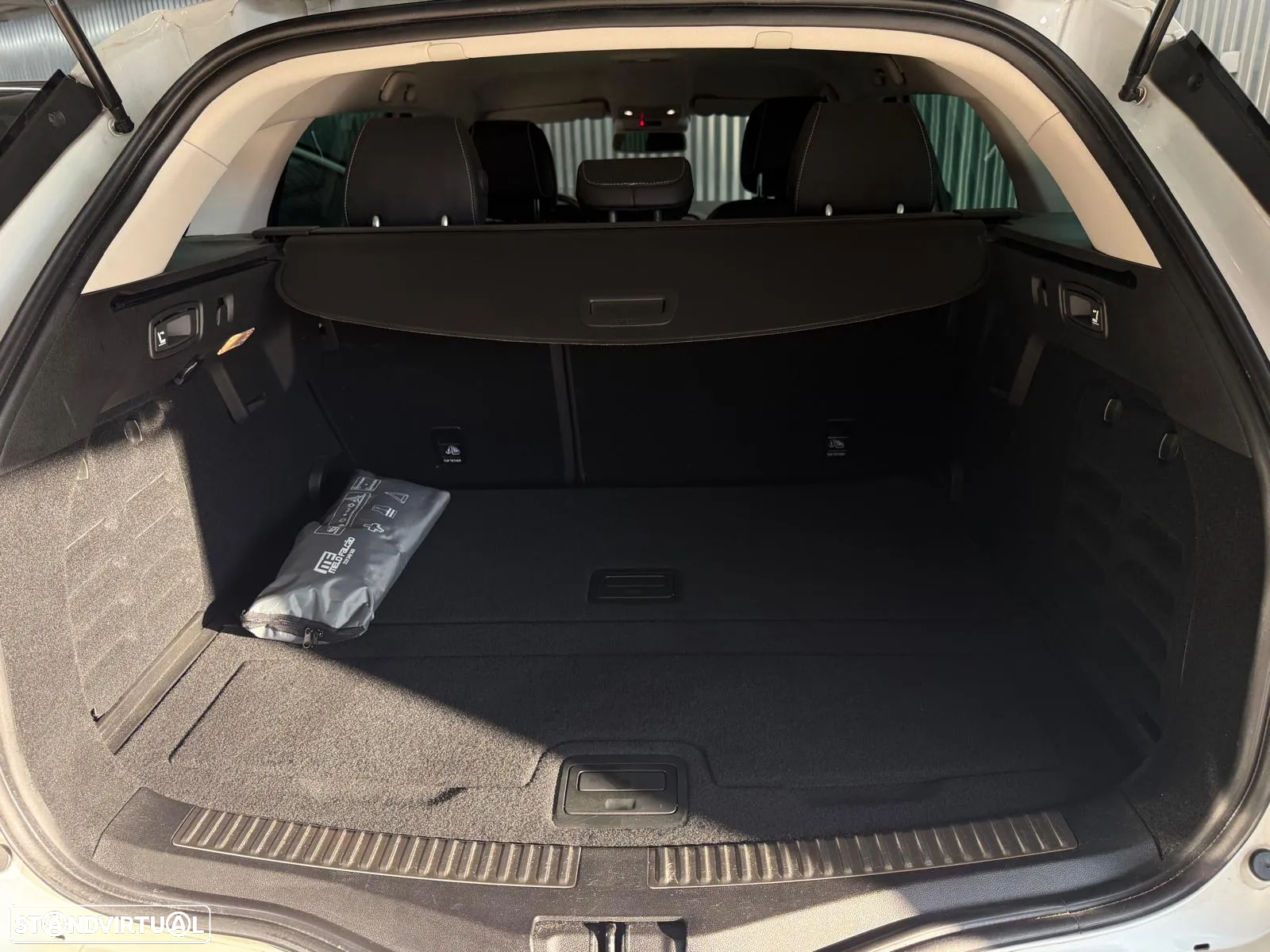 Renault Mégane Sport Tourer 1.5 Blue dCi Bose Edition - 32