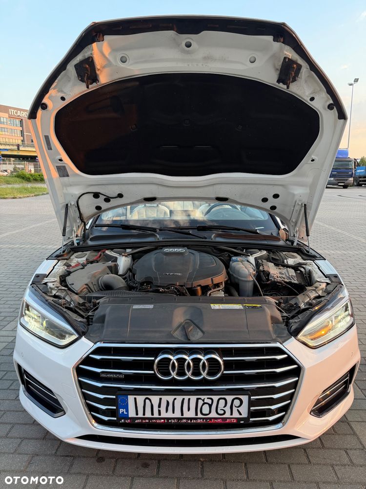 Audi A5 Cabrio - 10