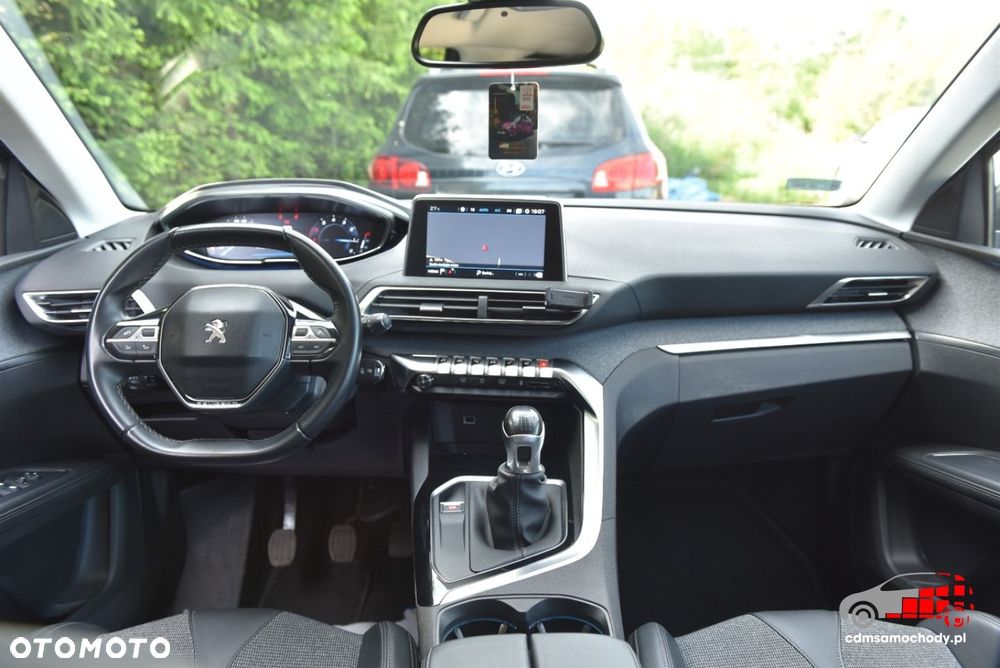 Peugeot 5008 - 20