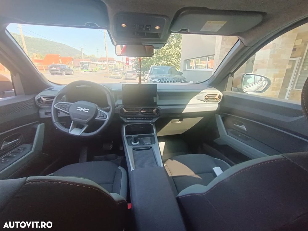 Dacia Bigster HEV 155 Extreme - 5