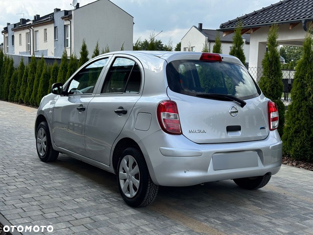 Nissan Micra 1.2 Acenta - 4