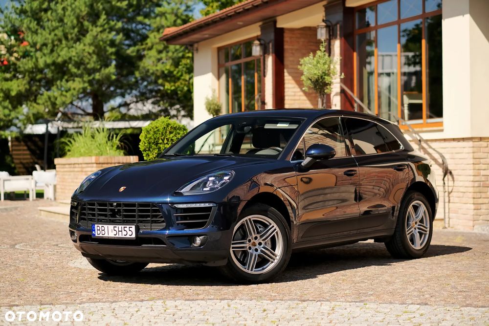 Porsche Macan S PDK - 13