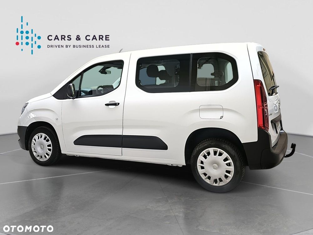 Opel Combo 1.5 DT Edition 102KM - 21