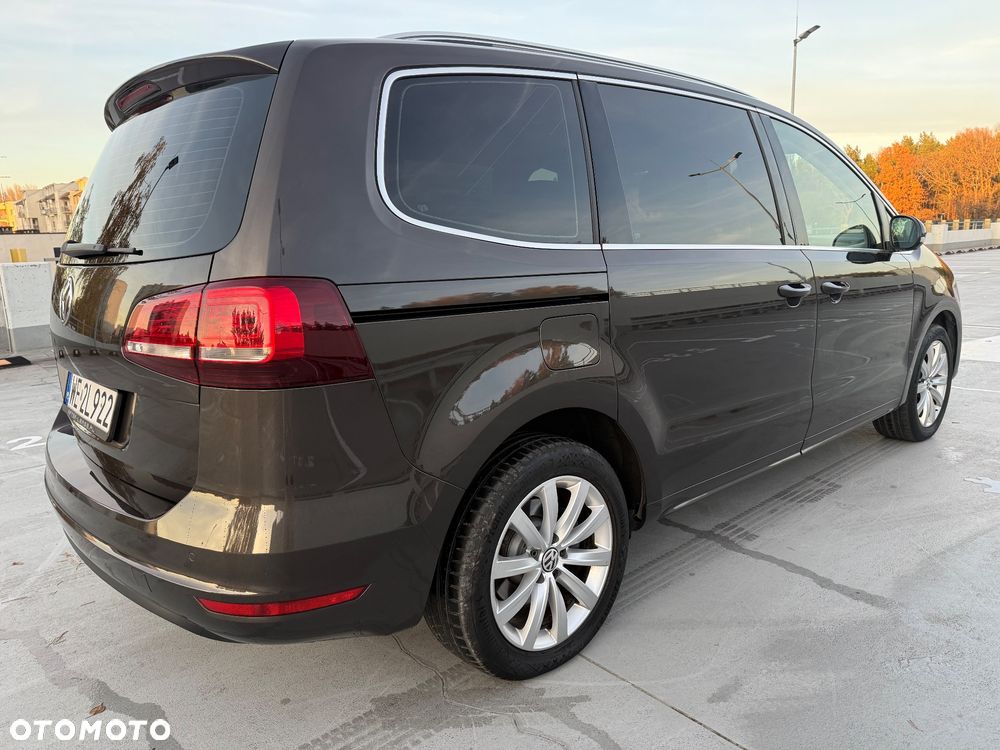 Volkswagen Sharan 2.0 TDI BMT Highline DSG - 8