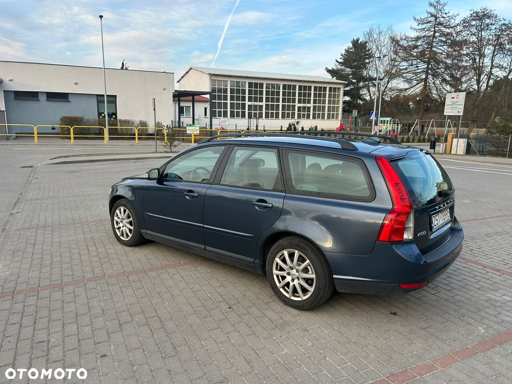Volvo V50 1.8 - 4