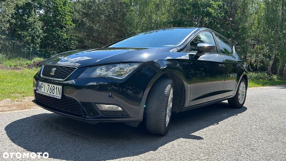 Seat Leon 1.4 TSI Style S&S - 4