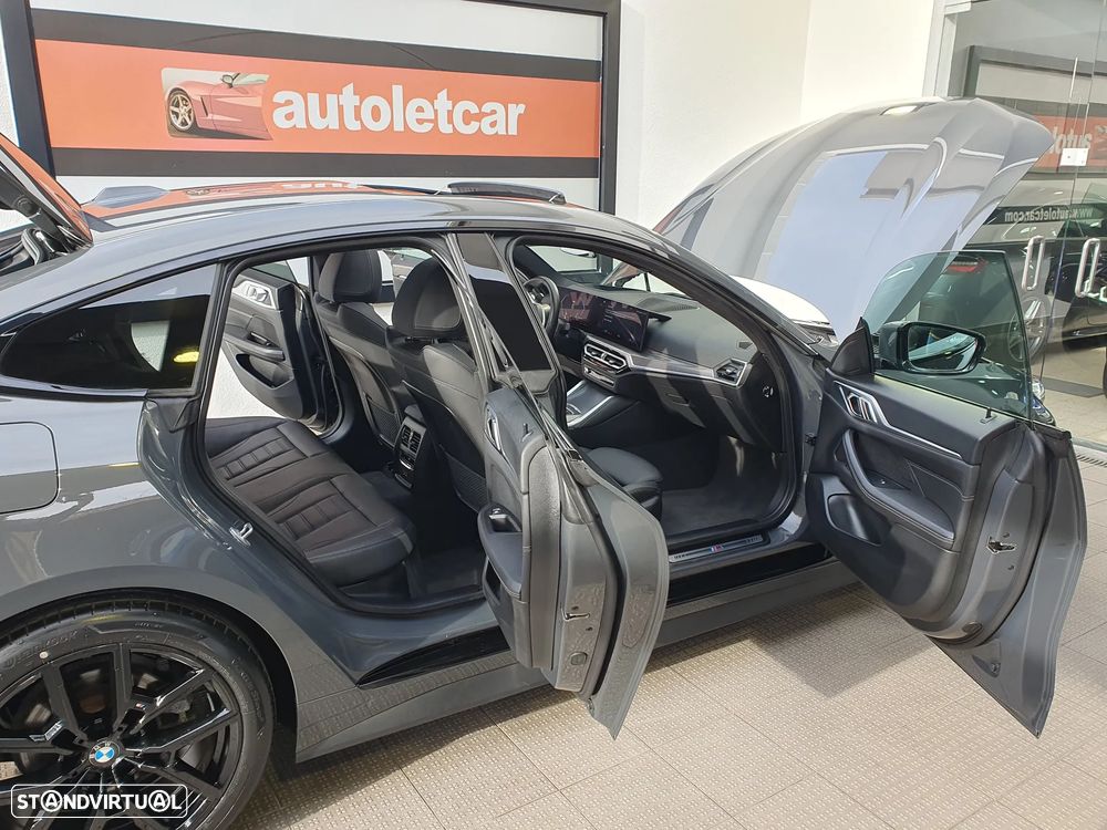 BMW 420 Gran Coupé d Pack M Auto - 16