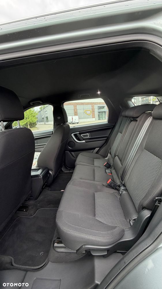Land Rover Discovery Sport 2016 photo 4