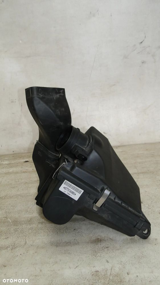 BMW 1 E82 E82 E87 E88 OBUDOWA FILTRA POWIETRZA PRZEPŁYWOMIERZ 2.0D EUROPA - 6