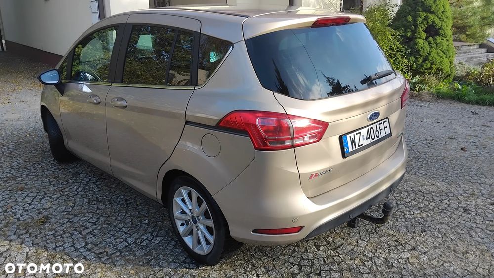 Ford B-Max 2017 photo 2