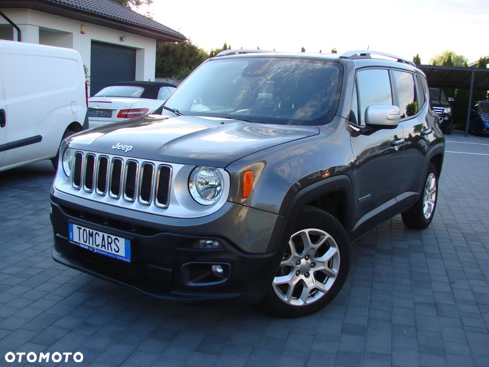 Jeep Renegade 1.6 MultiJet Limited - 3