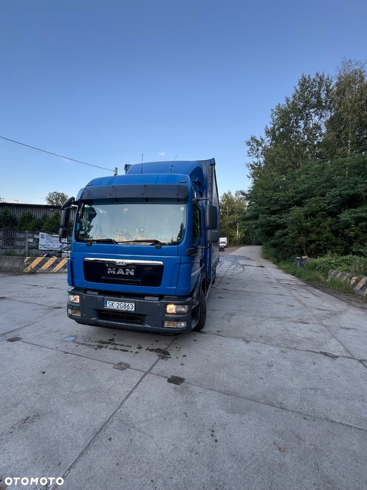 MAN TGM 12.290 - 28
