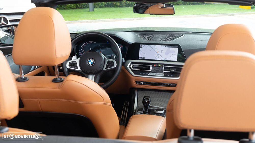 BMW 420 d Desportiva M Auto - 10