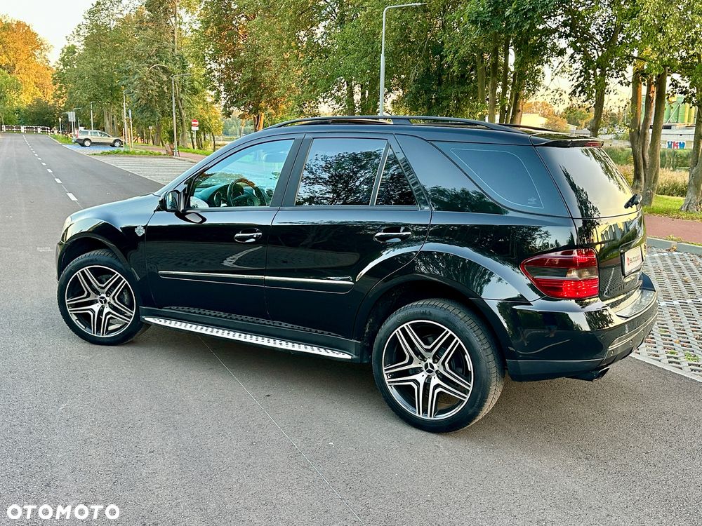 Mercedes-Benz ML - 19