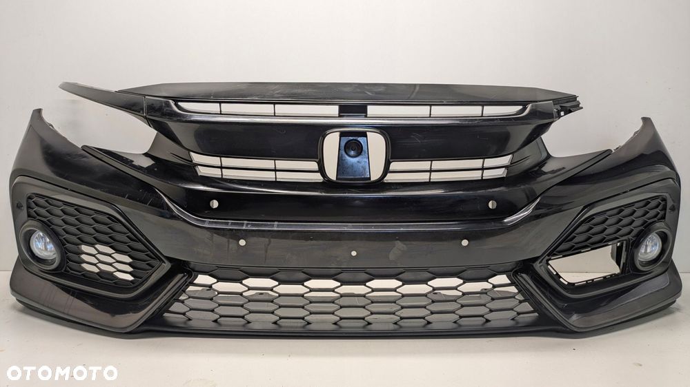 zderzak przedni honda civic x 2015- - 11