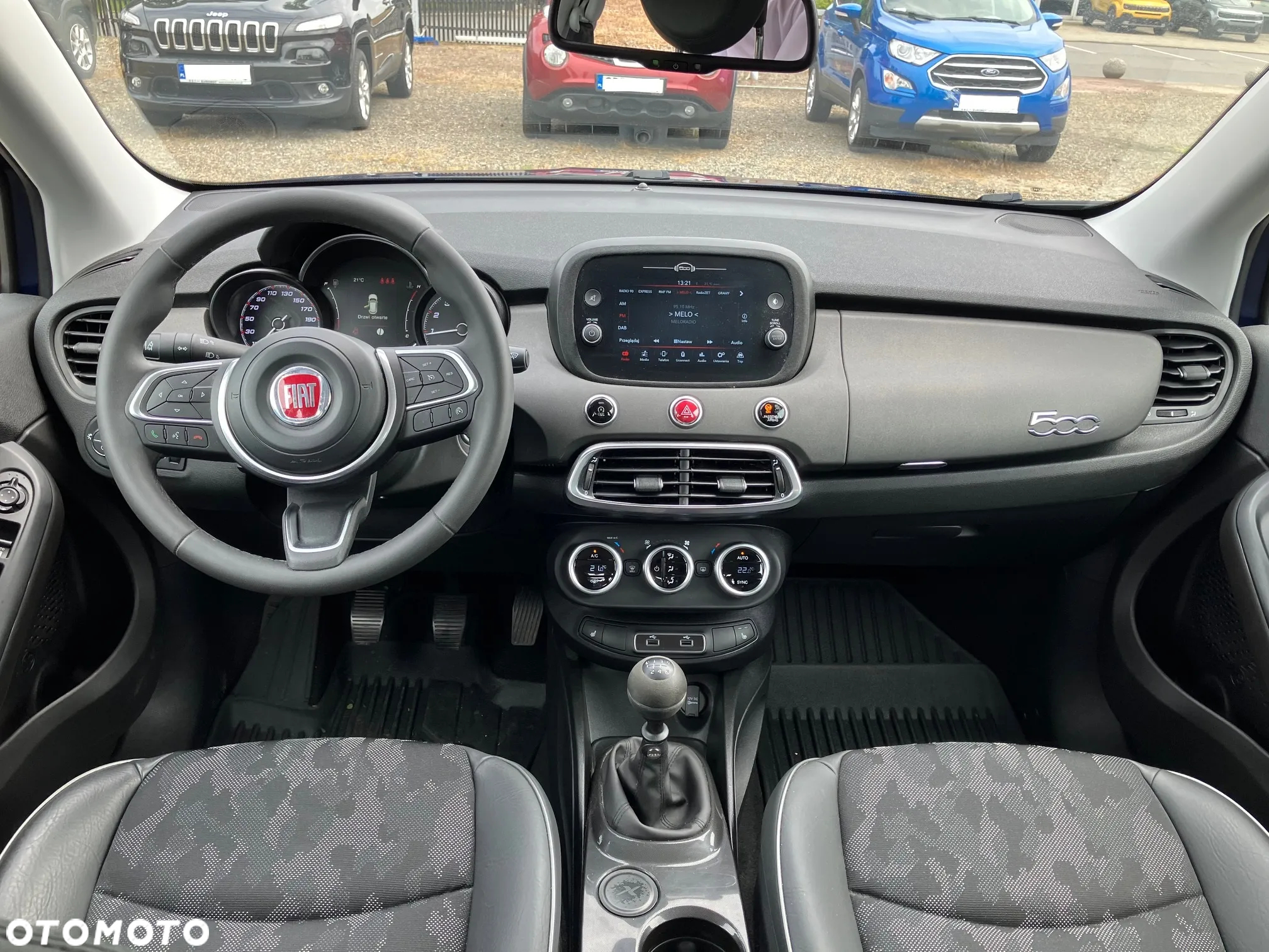 Fiat 500X 1.0 T3 Cross - 5