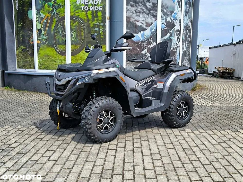 QJMOTOR SFA 600 - 10