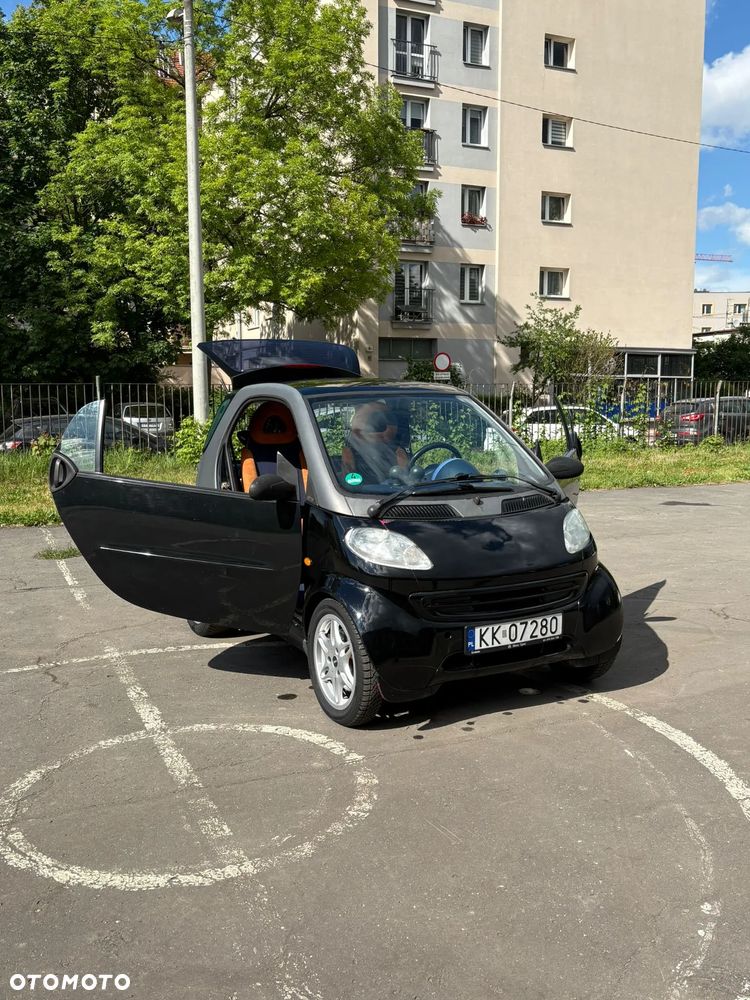Smart Fortwo & passion cdi - 2