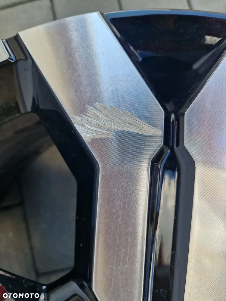 FELGA DACIA DUSTER 6,5Jx17CH5, ET50, 5x114,3 - 7