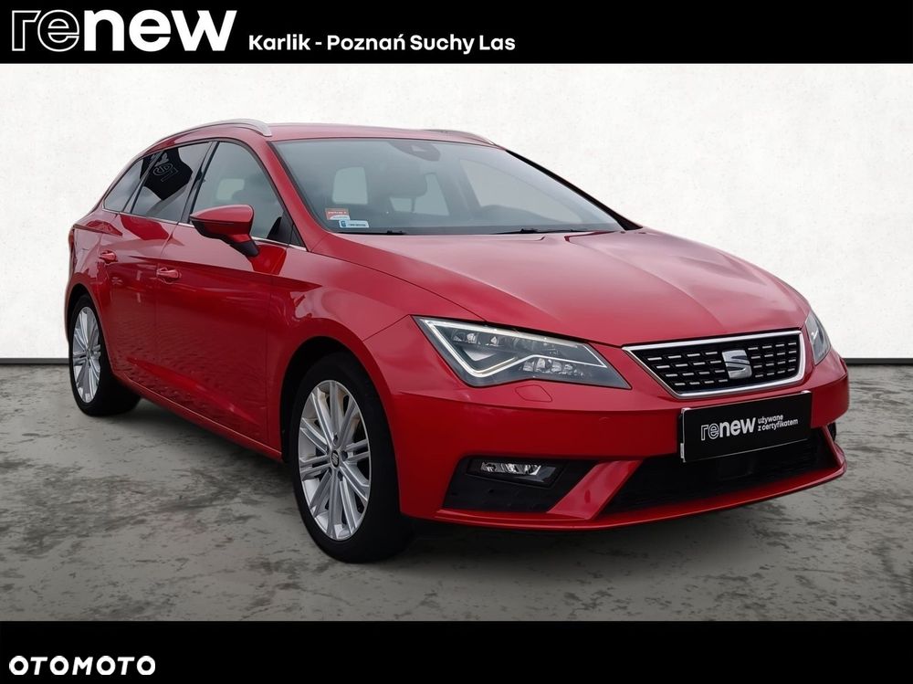Seat Leon Sportstourer 1.5 EcoTSI Evo Xcellence S&S DSG - 4