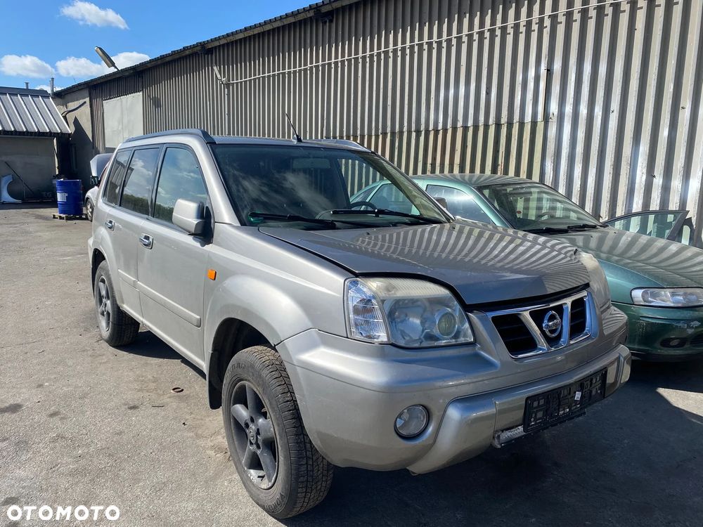 A216/Nissan X-Trail T30/NA CZĘŚCI - 1