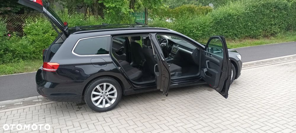 Volkswagen Passat 2.0 TDI (BlueMotion Technology) DSG Comfortline - 20