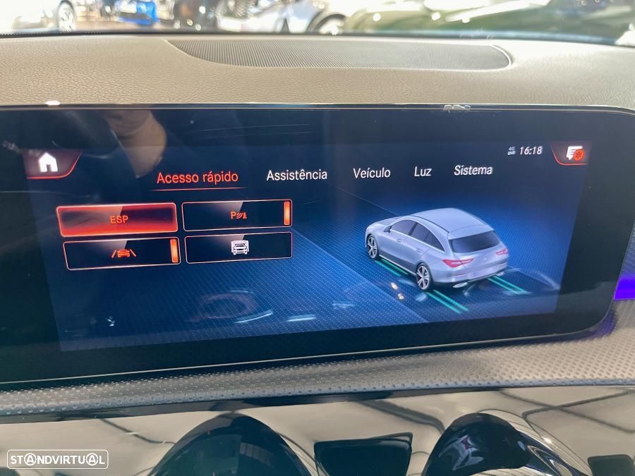 Mercedes-Benz CLA 180 7G-DCT Edition Progressive Line - 25