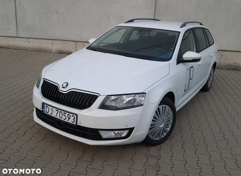 Skoda Octavia 1.4 TSI Ambition - 12