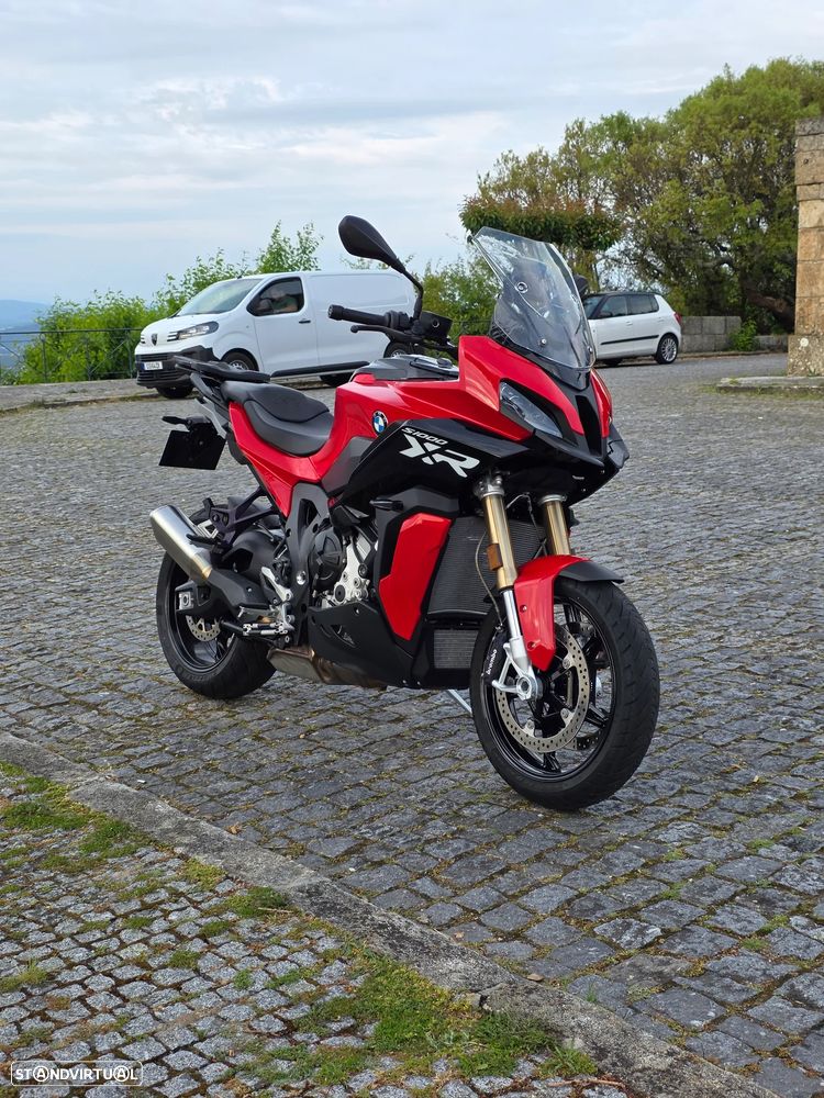 BMW S 1000 XR - 4