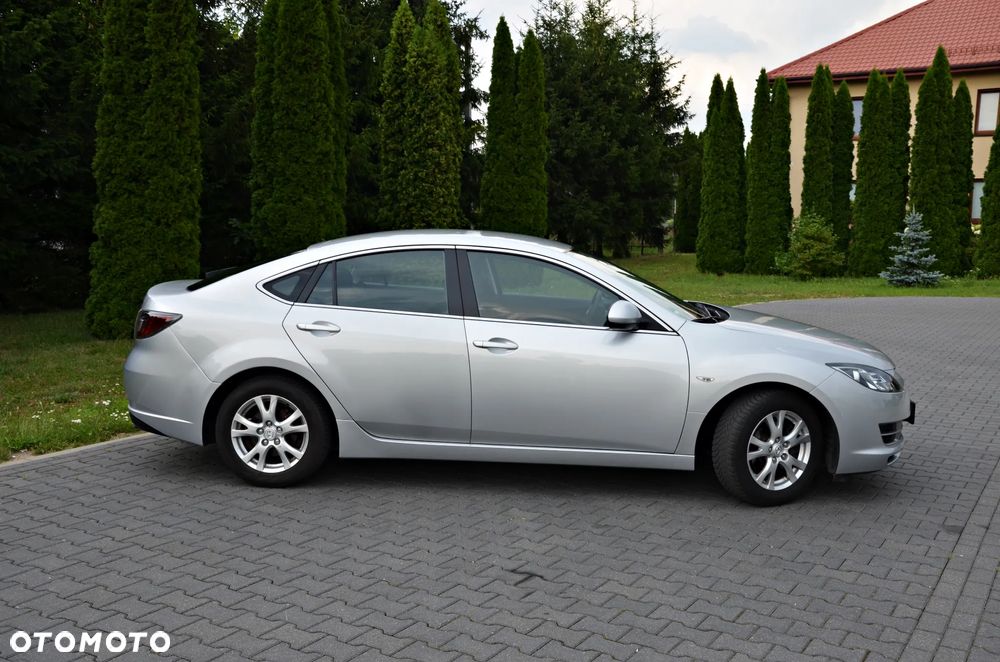 Mazda 6 1.8 Comfort - 16