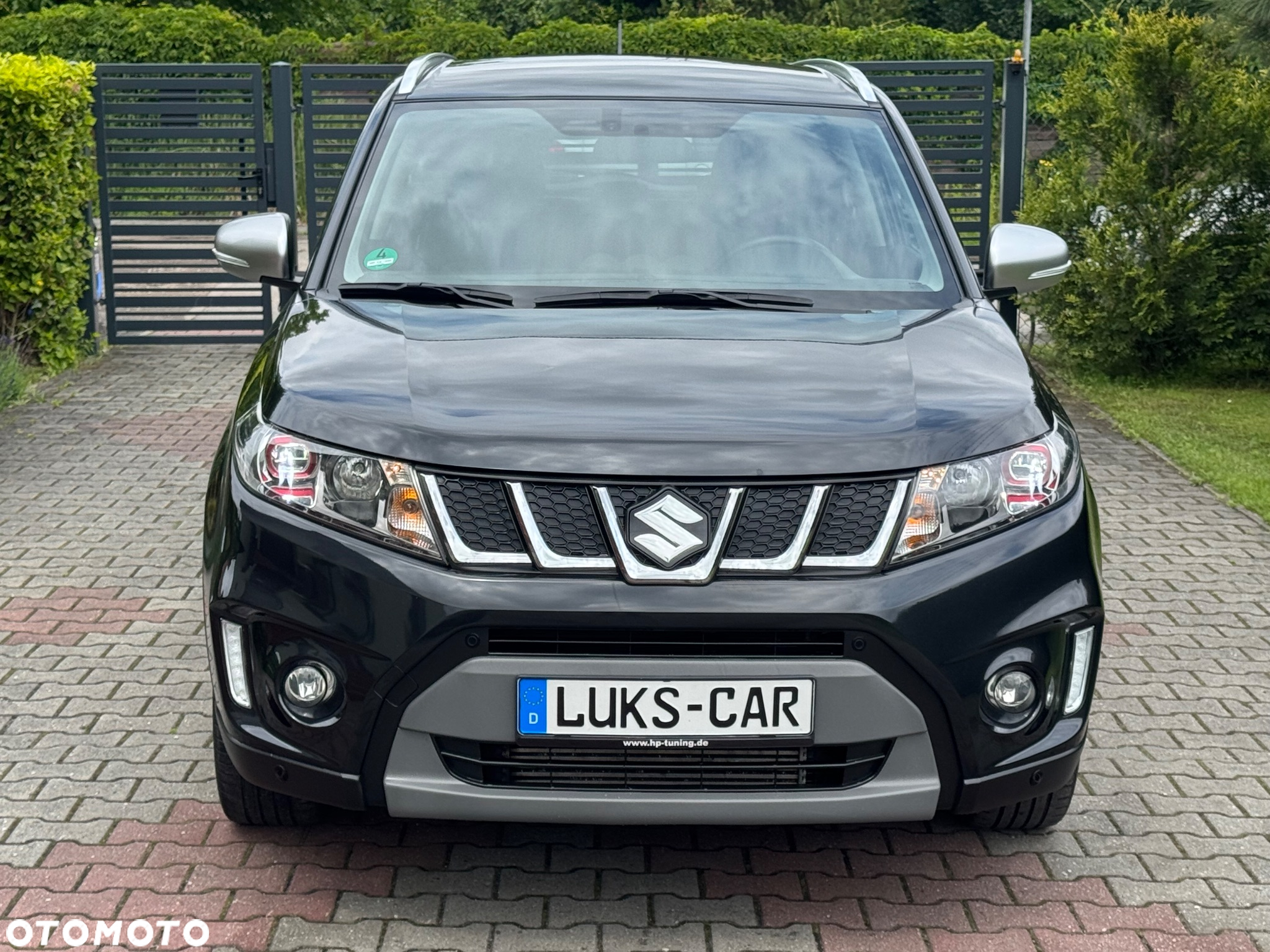 Suzuki Vitara 1.4 Boosterjet Premium 4WD - 8