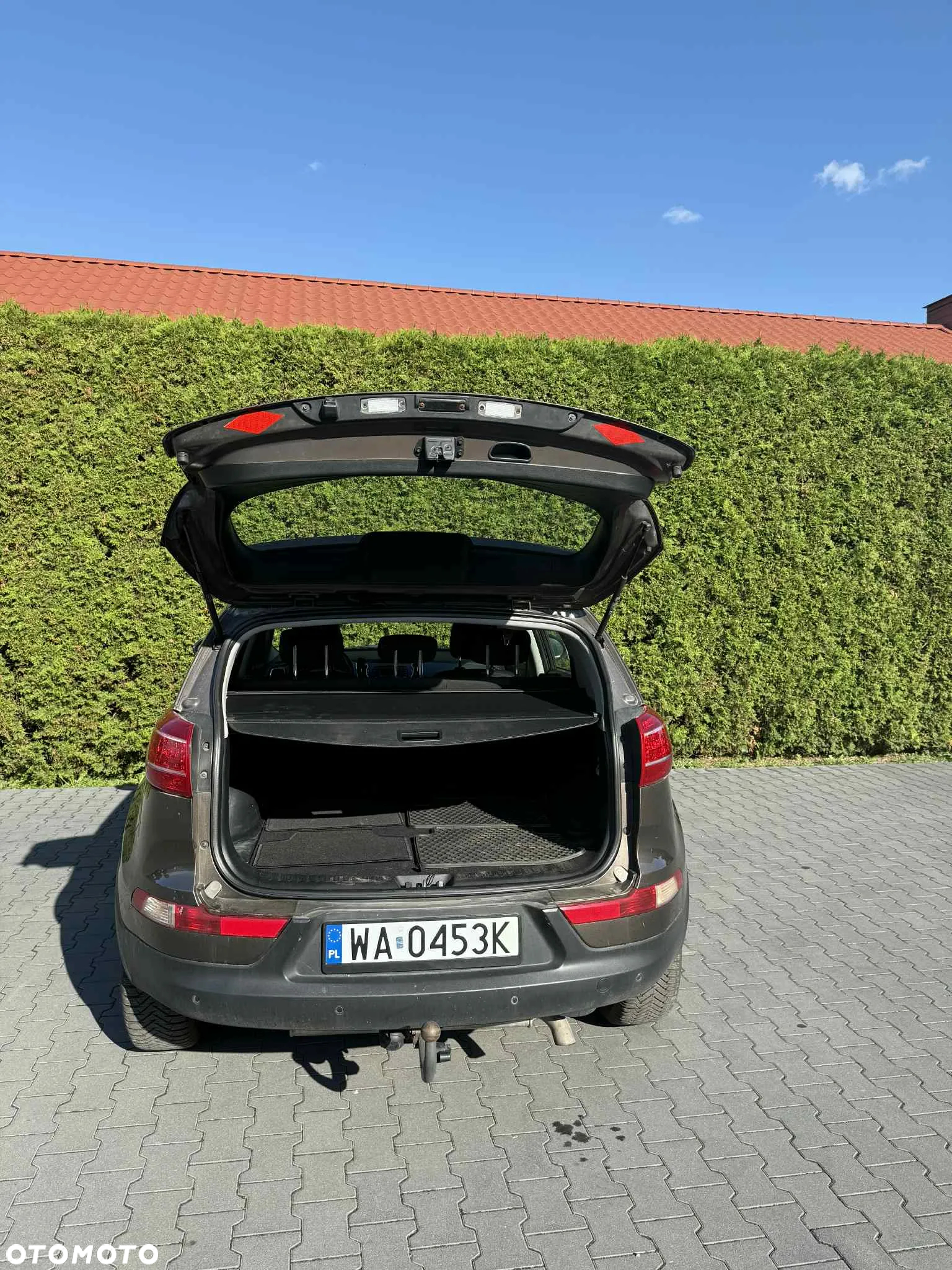Kia Sportage 2.0 L - 10