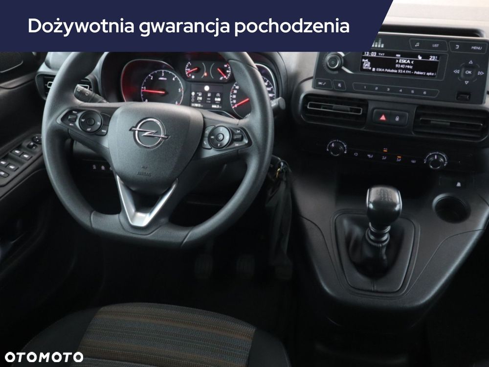Opel Combo - 9