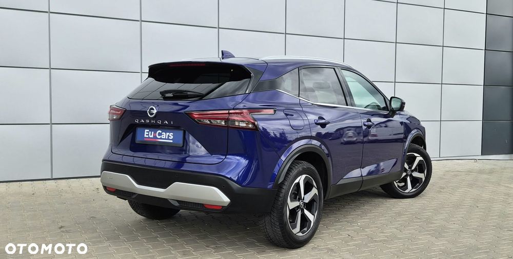 Nissan Qashqai 1.3 DIG-T N-Connecta EU6d - 16