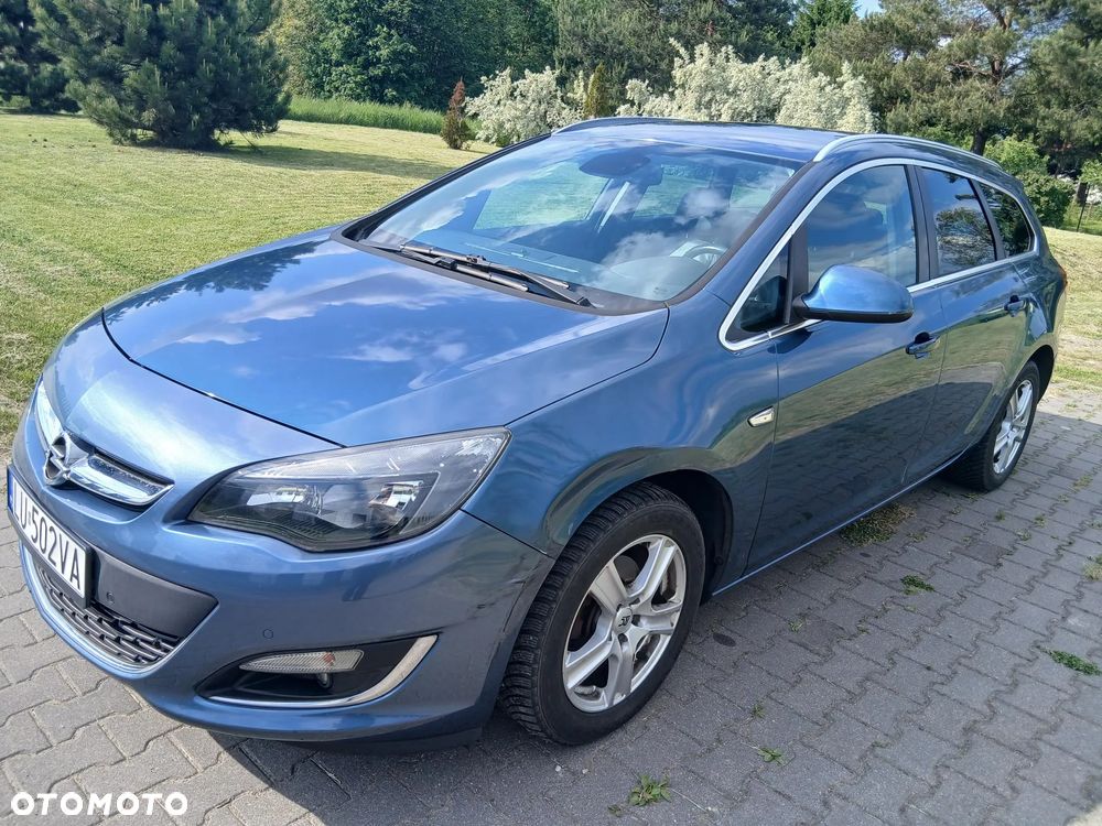 Opel Astra - 29