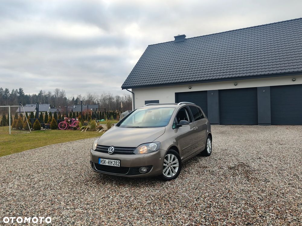 Volkswagen Golf Plus 1.6 TDI DPF Style - 4
