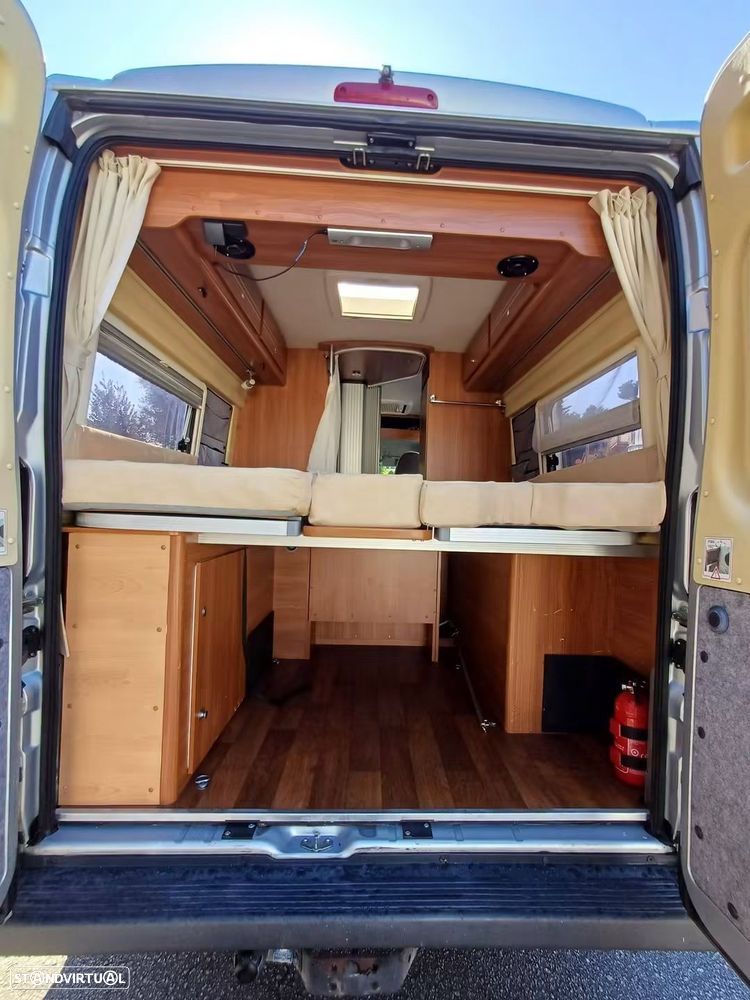 Fiat Ducato Maxi Automatic Campscout - 19