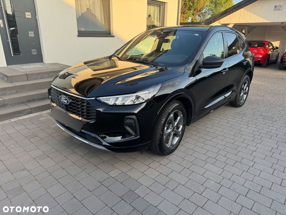 Ford Escape 1.5 EcoBoost AWD SE - 2