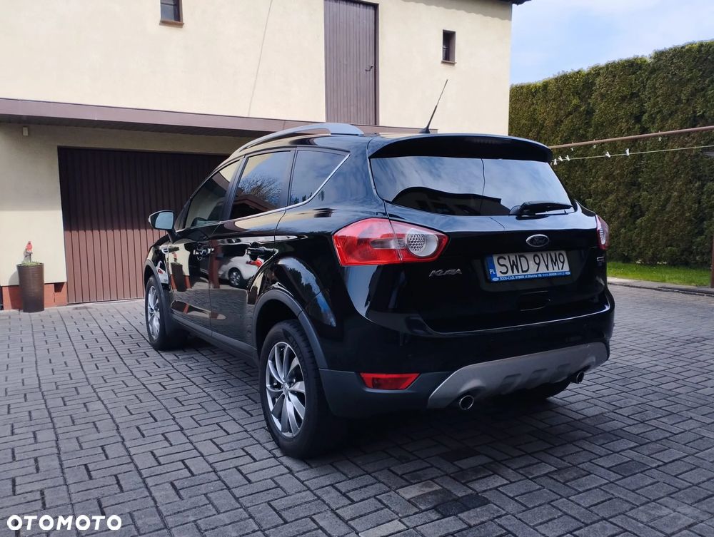 Ford Kuga 2.0 TDCi 4WD Titanium - 13