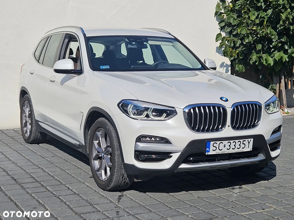 BMW X3 xDrive20d xLine - 5