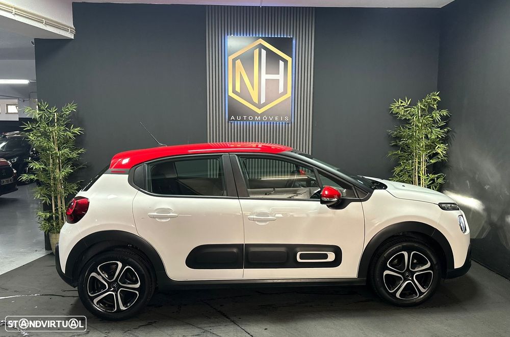 Citroën C3 1.2 PureTech Shine EAT6 - 6