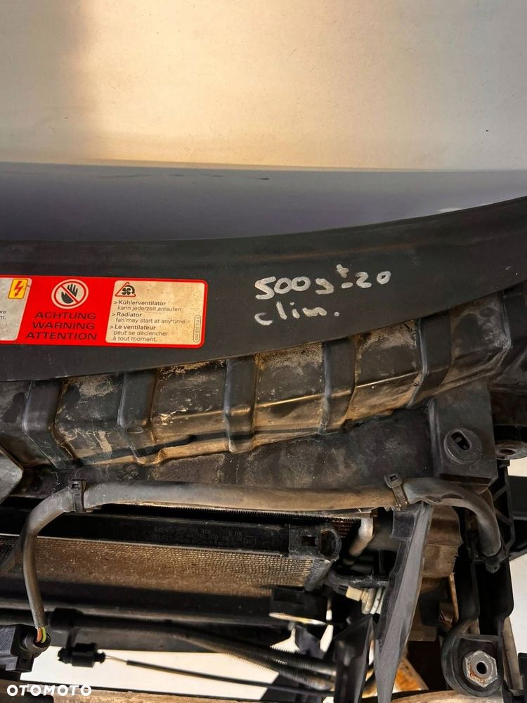 Audi A6 S6 C6 4F 2007 PAS PRZEDNI 3.2 AUK AUTOMAT TIPTRONIC KOMPLETNY - 6