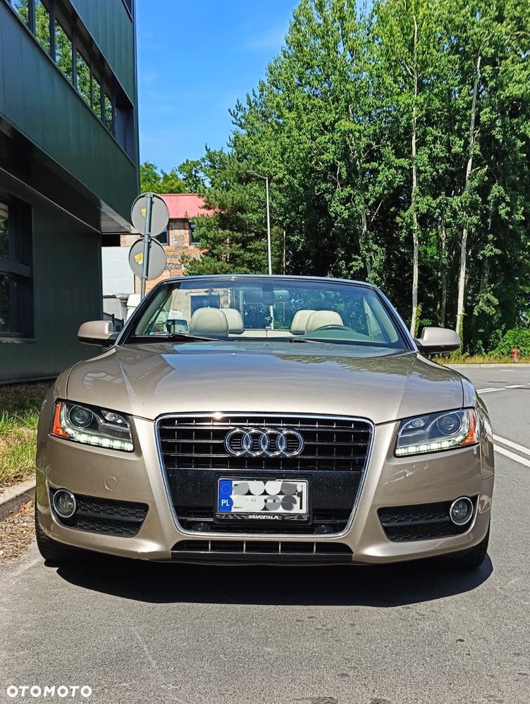 Audi A5 Cabrio - 8