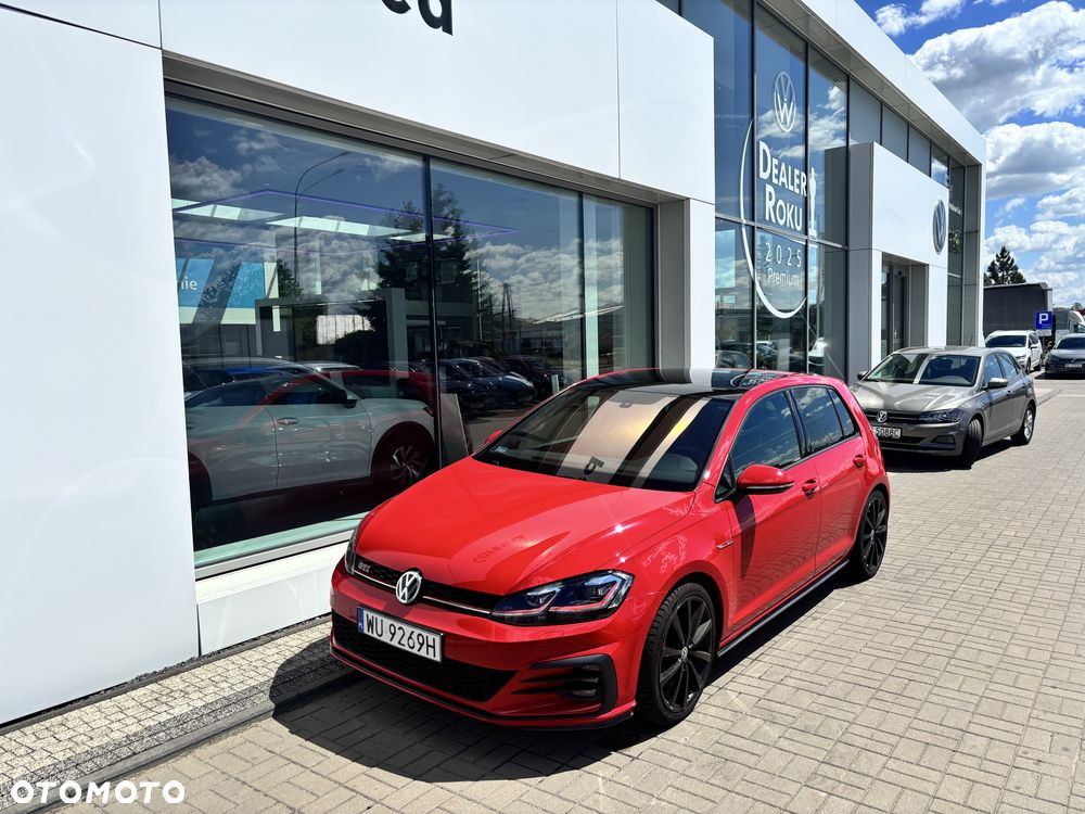 Volkswagen Golf 2.0 TSI BMT GTI Performance DSG - 7