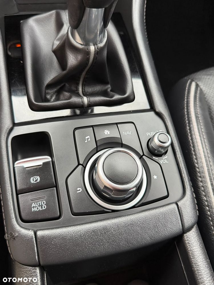 Mazda CX-3 SKYACTIV-G 121 FWD Sports-Line - 18