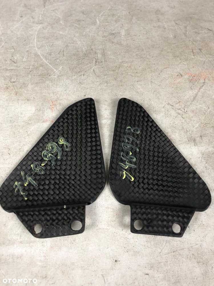 Ducati 748 916 996 998 Osłona Set Carbon Lewa Prawa - 4
