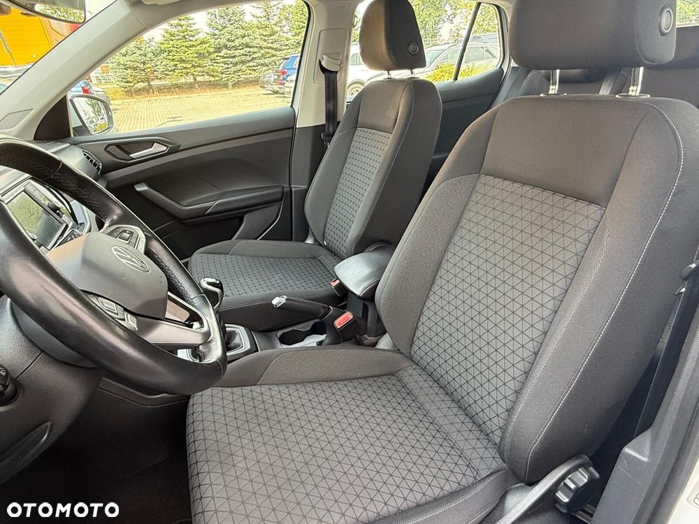 Volkswagen T-Cross 1.0 TSI Life - 6